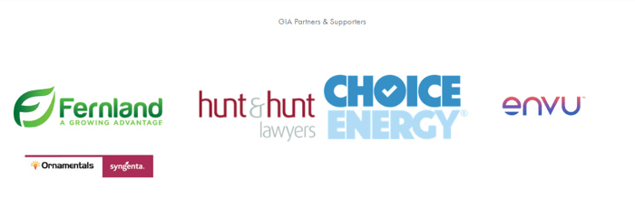 Sponsors and partners logos